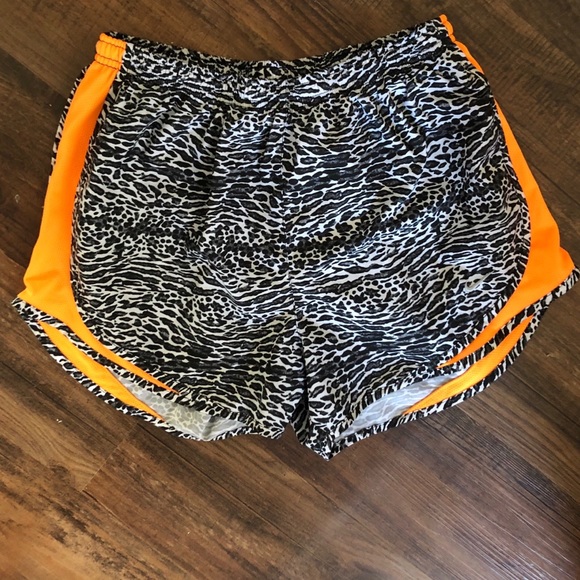 Nike Pants - Nike Dri-Fit Animal Print Shorts